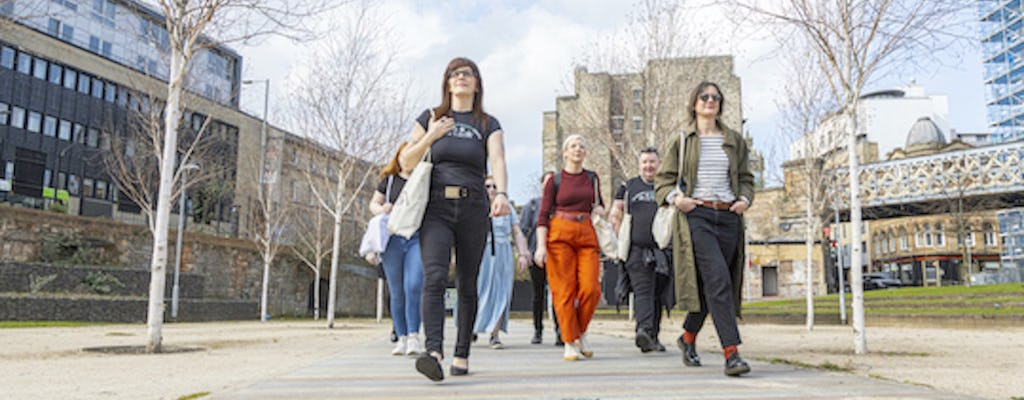 Visite à pied de la musique de Merchant City