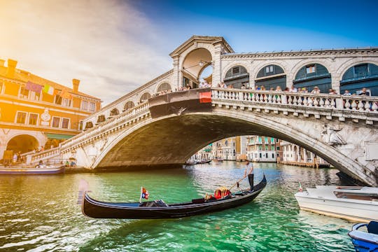 Besichtigung der Inseln Venedig, Murano und Burano