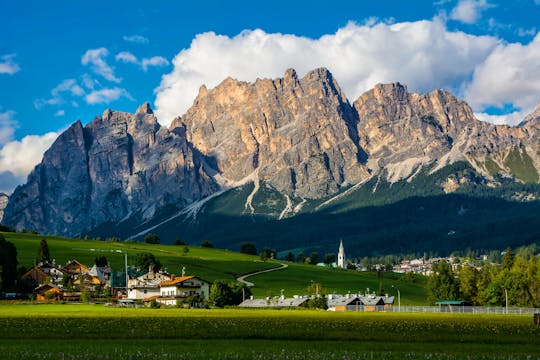 Excursão Cortina e Dolomitas
