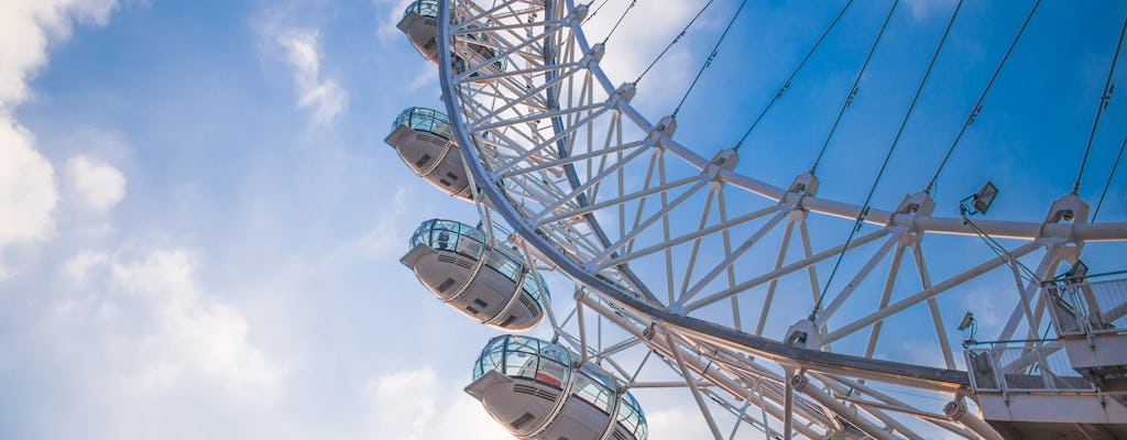 Billets prioritaires pour le London Eye