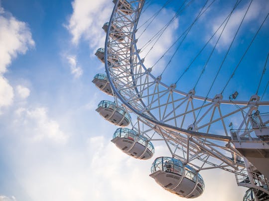 London Eye bevorzugter Eintritt