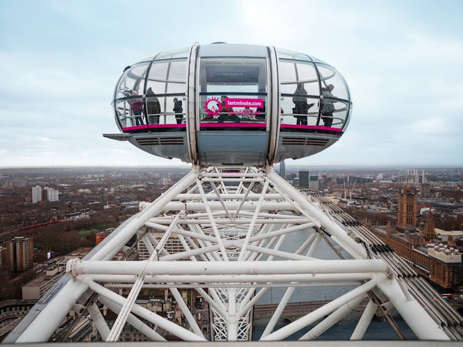 London Eye fast-track tickets