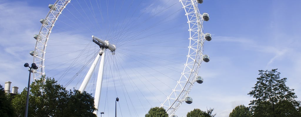 London Eye tickets