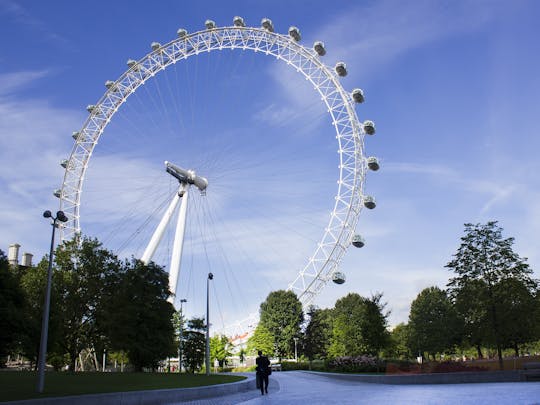 London Eye-billett