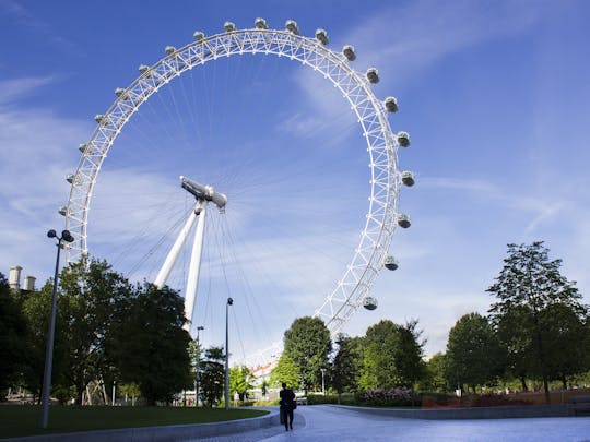 Bilety na London Eye