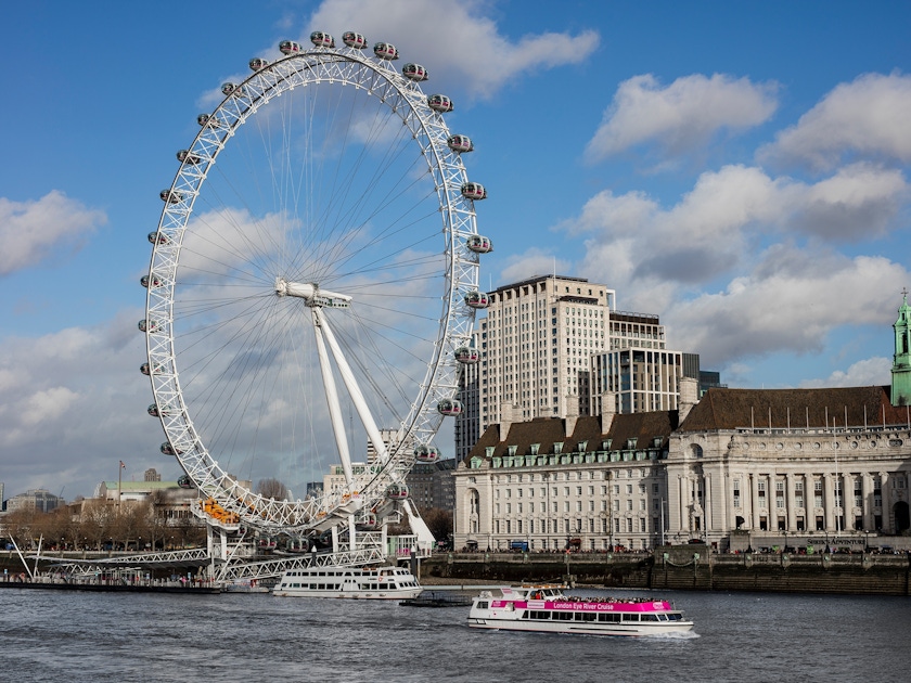 Cruises in London