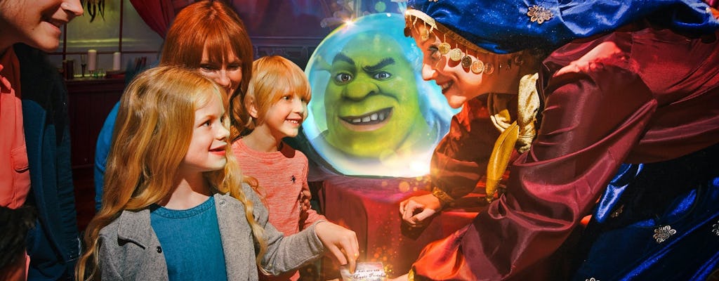 Shreks avontuur! Londen tickets