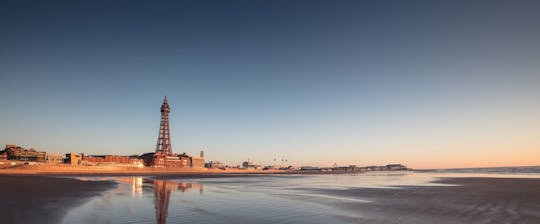 Biglietti per The Blackpool Tower Eye