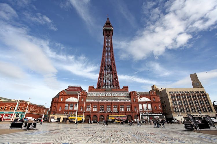 Tickets for The Blackpool Tower Eye