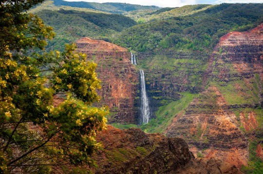 Majestic Circle Island tour from Waikiki or Ko Olina