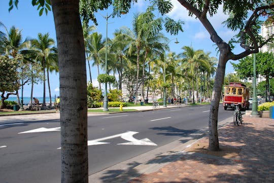 Waikiki Trolley ticket