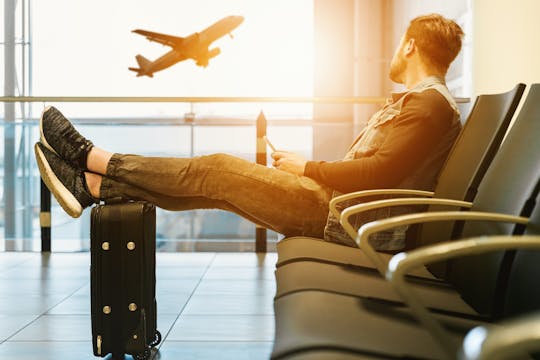 Sgombero rapido con assistenza all'aeroporto di Marsa Alam