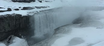 Lake Myvatn, Dettifoss, Selfoss, Godafoss, Nature Baths, and more tour