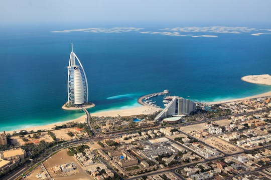 Tour a piedi di Dubai con una guida locale