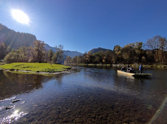 Dunajec rafting e tour alla scoperta di Zakopane da Cracovia