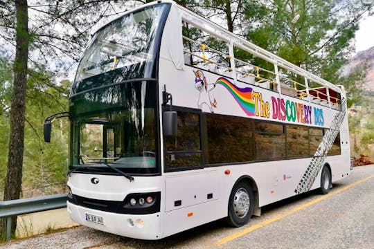 Discovery Bus Tour & Boat Cruise