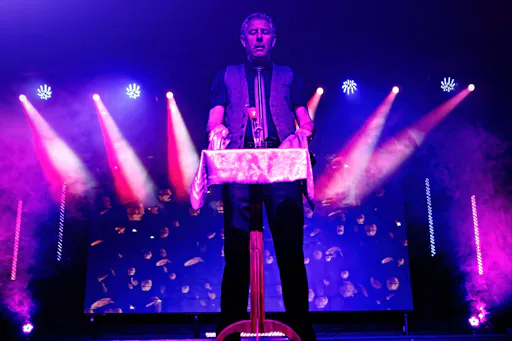 House of Illusion Magic Show