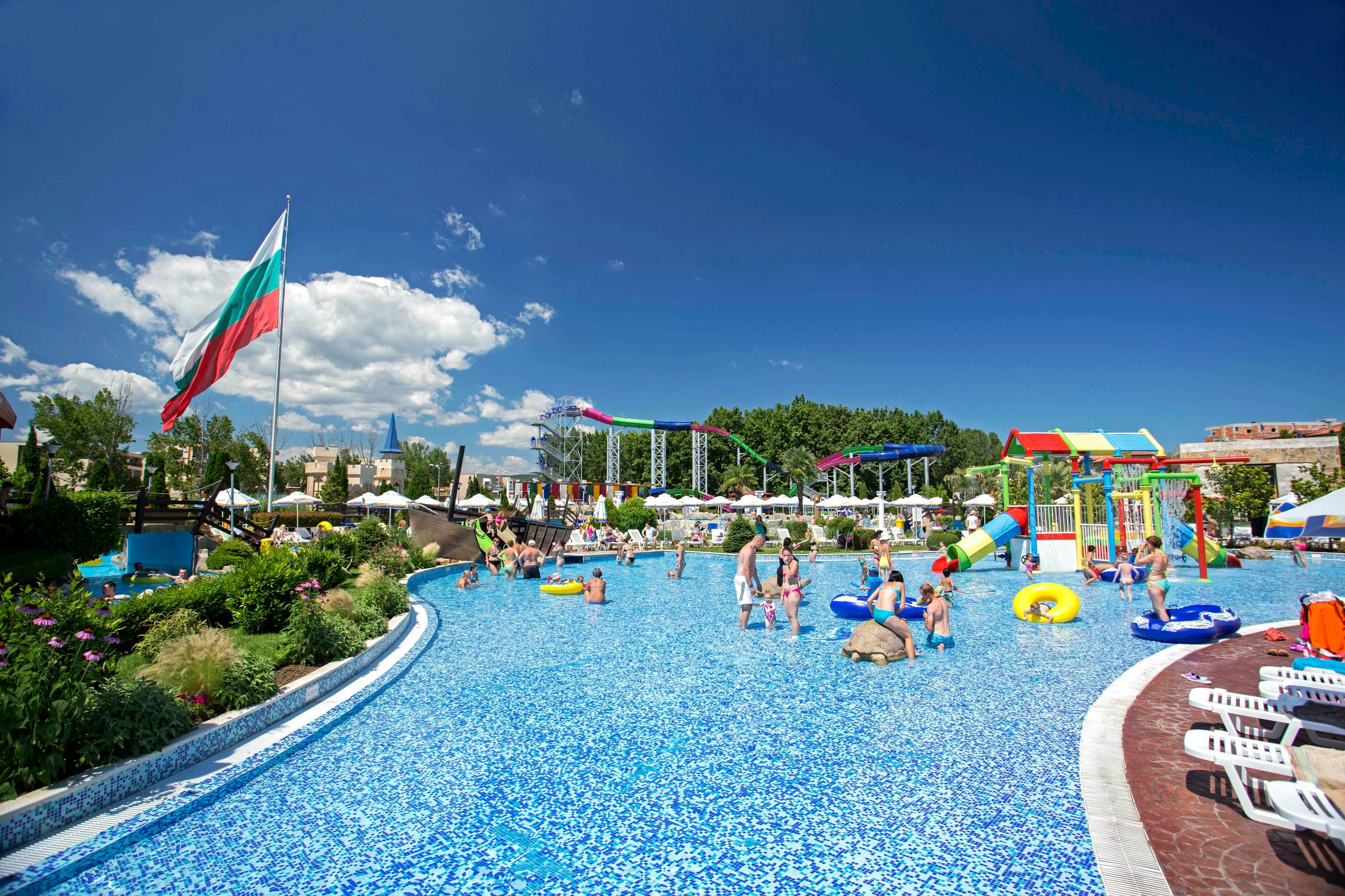 Action Aquapark Sunny Beach – from Obzor