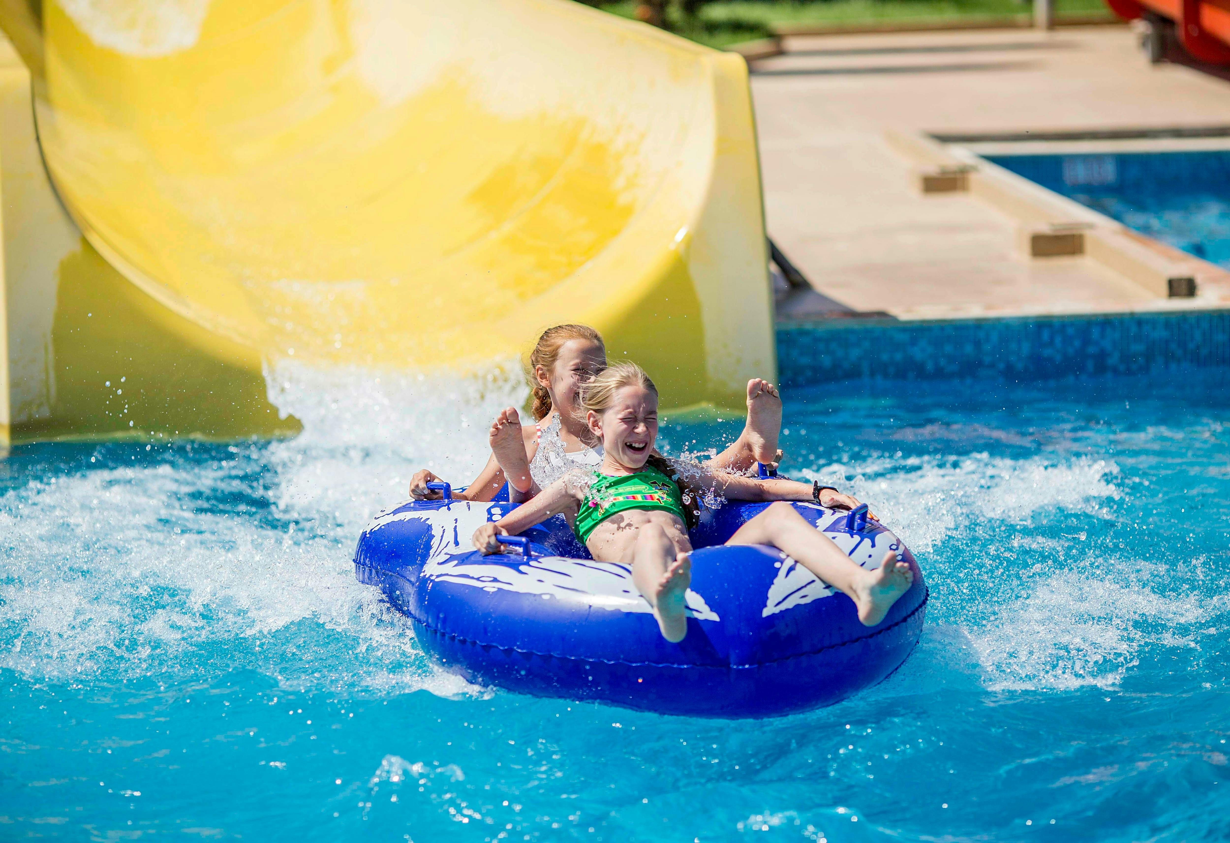 Action Aquapark Sunny Beach – from Obzor