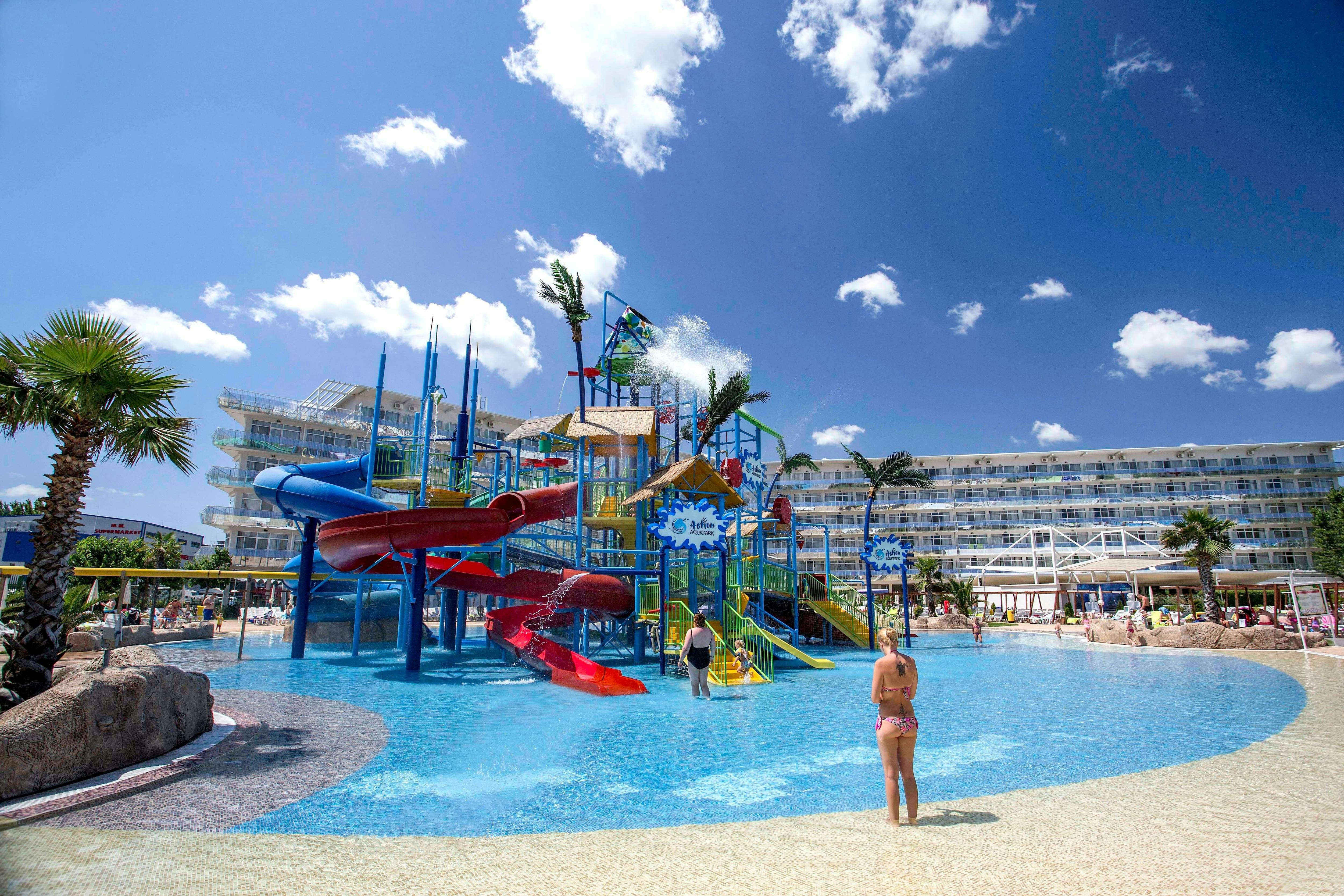 Action Aquapark Sunny Beach – from Obzor