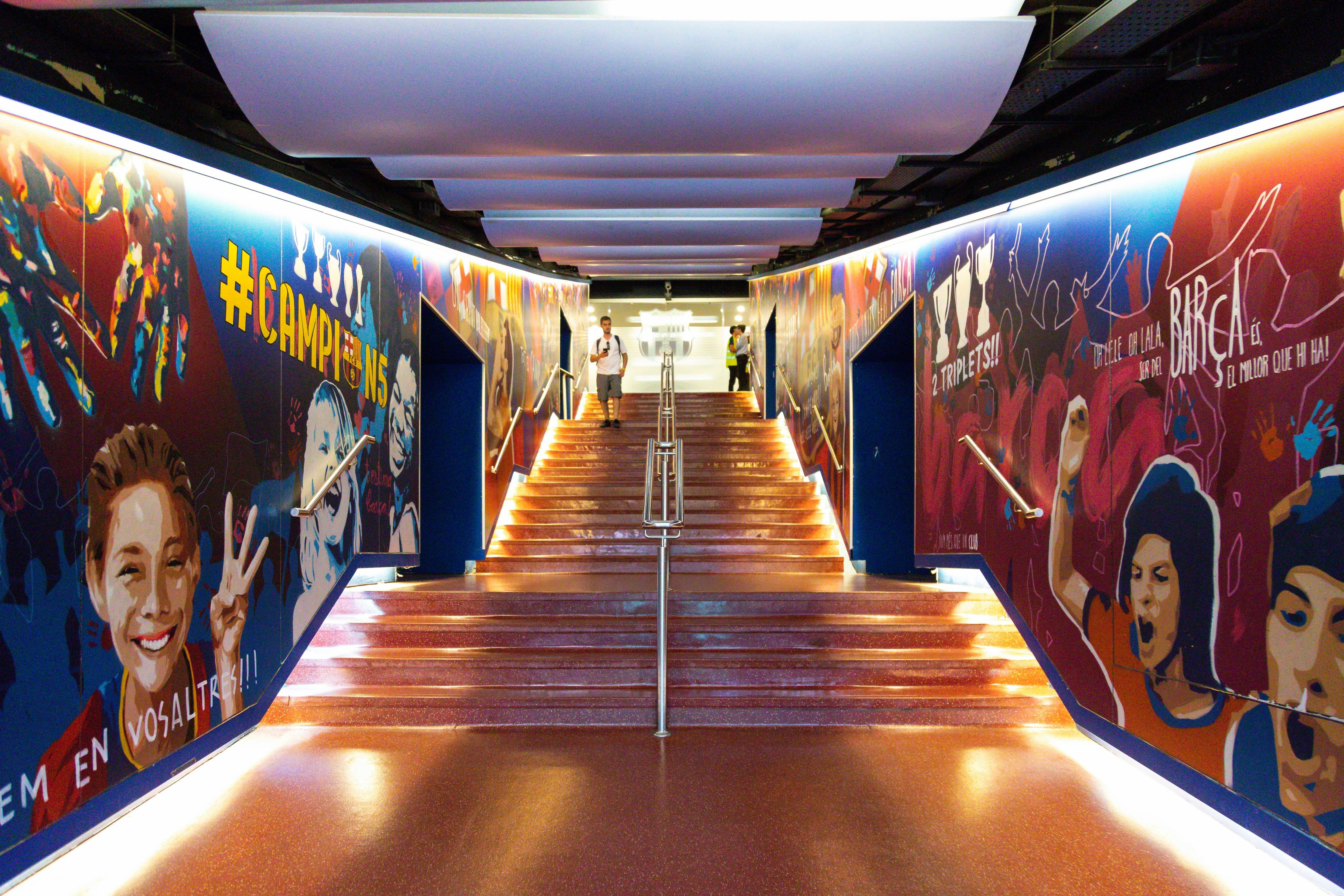 Barcelona Day & Night Tour