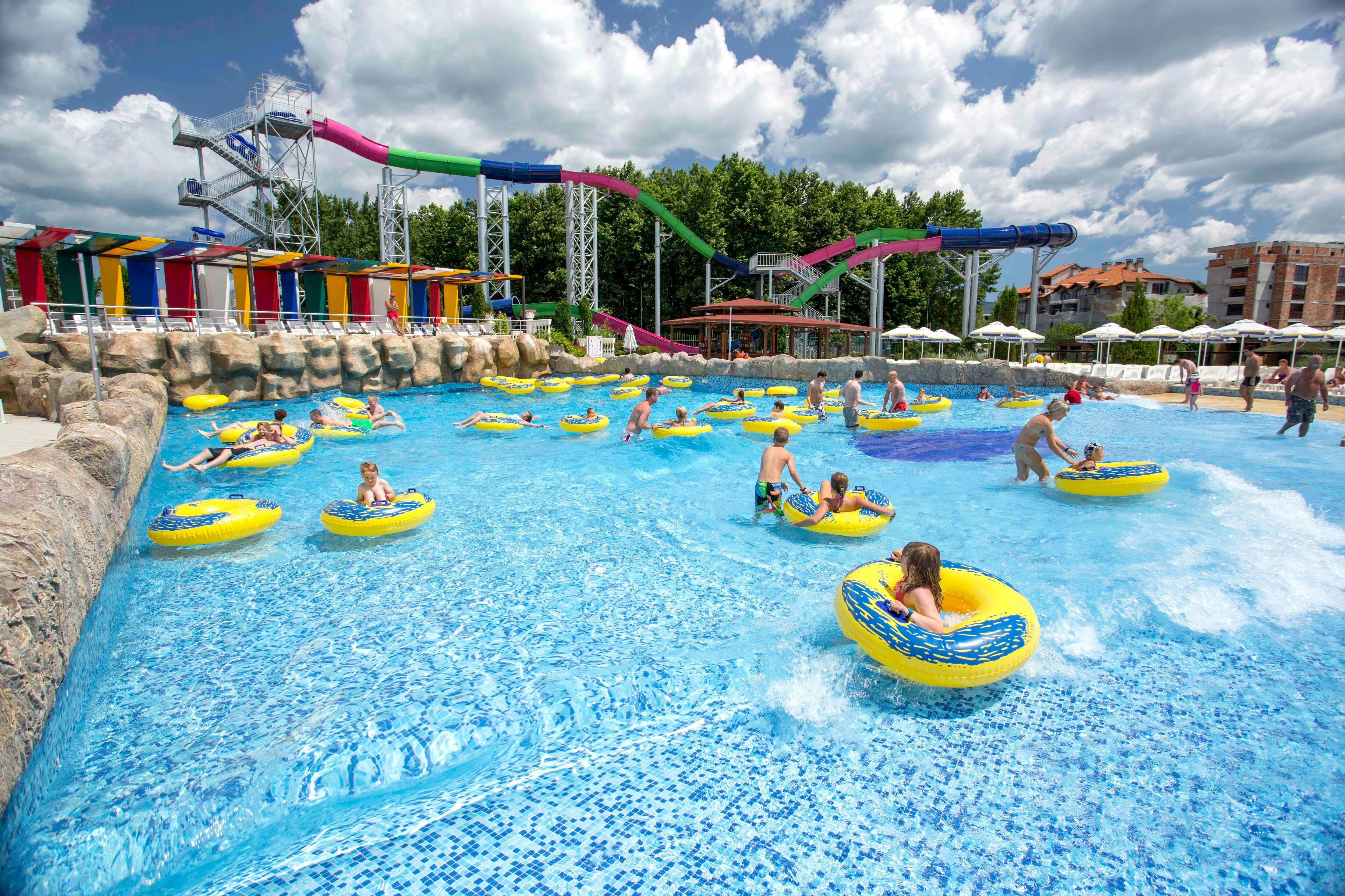 Action Aquapark Sunny Beach – from Obzor