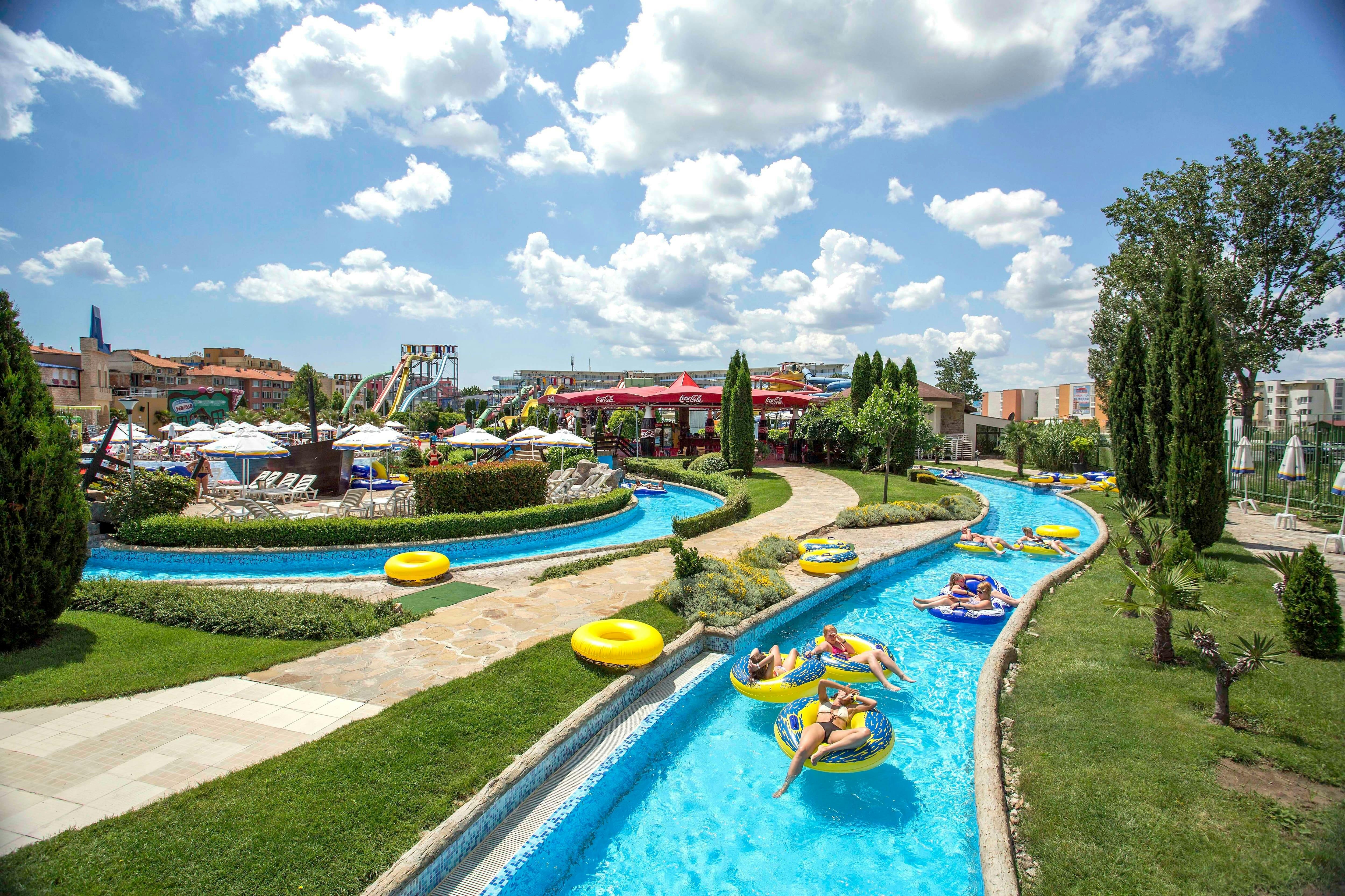 Action Aquapark Sunny Beach – from Obzor