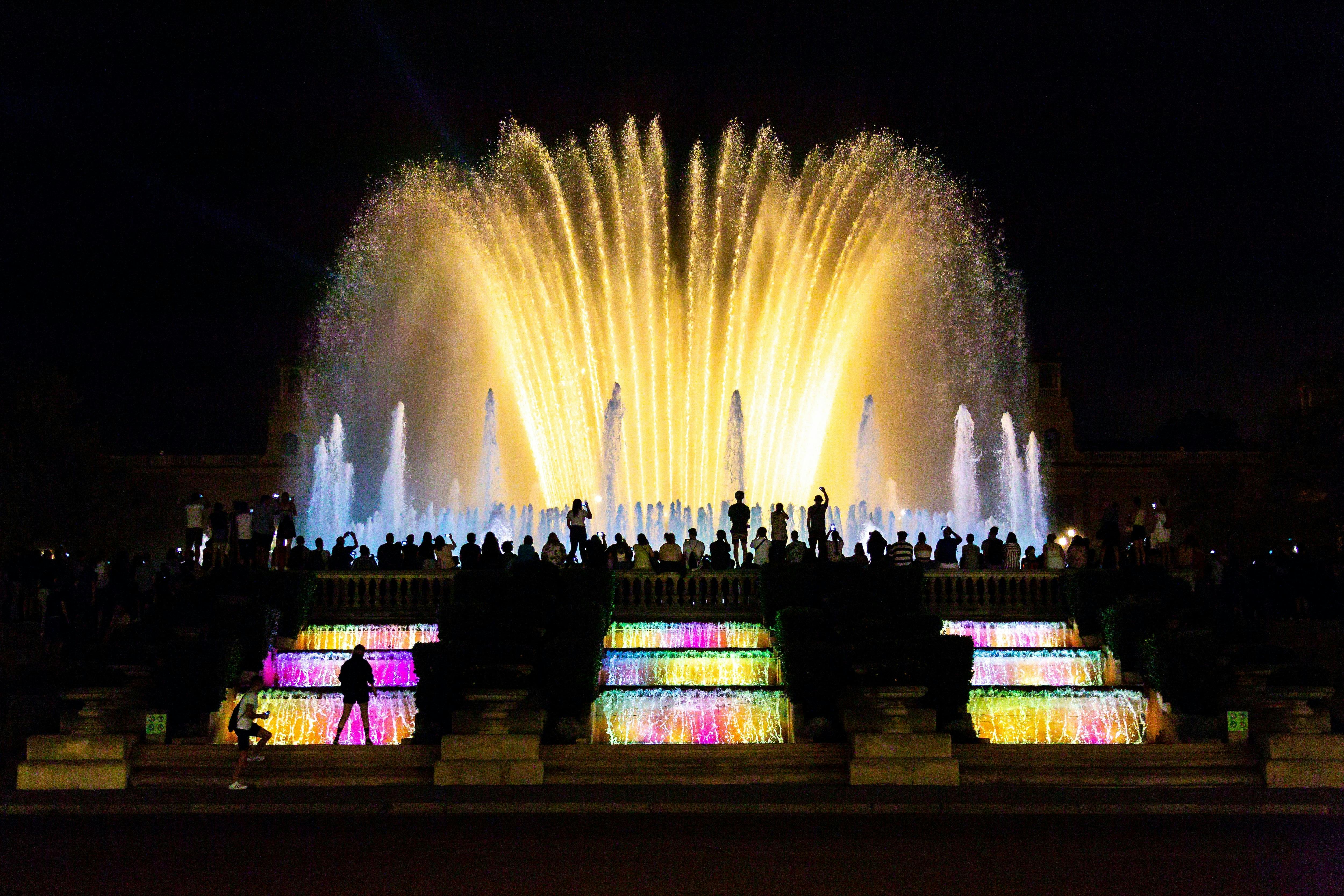 Barcelona Day & Night Tour