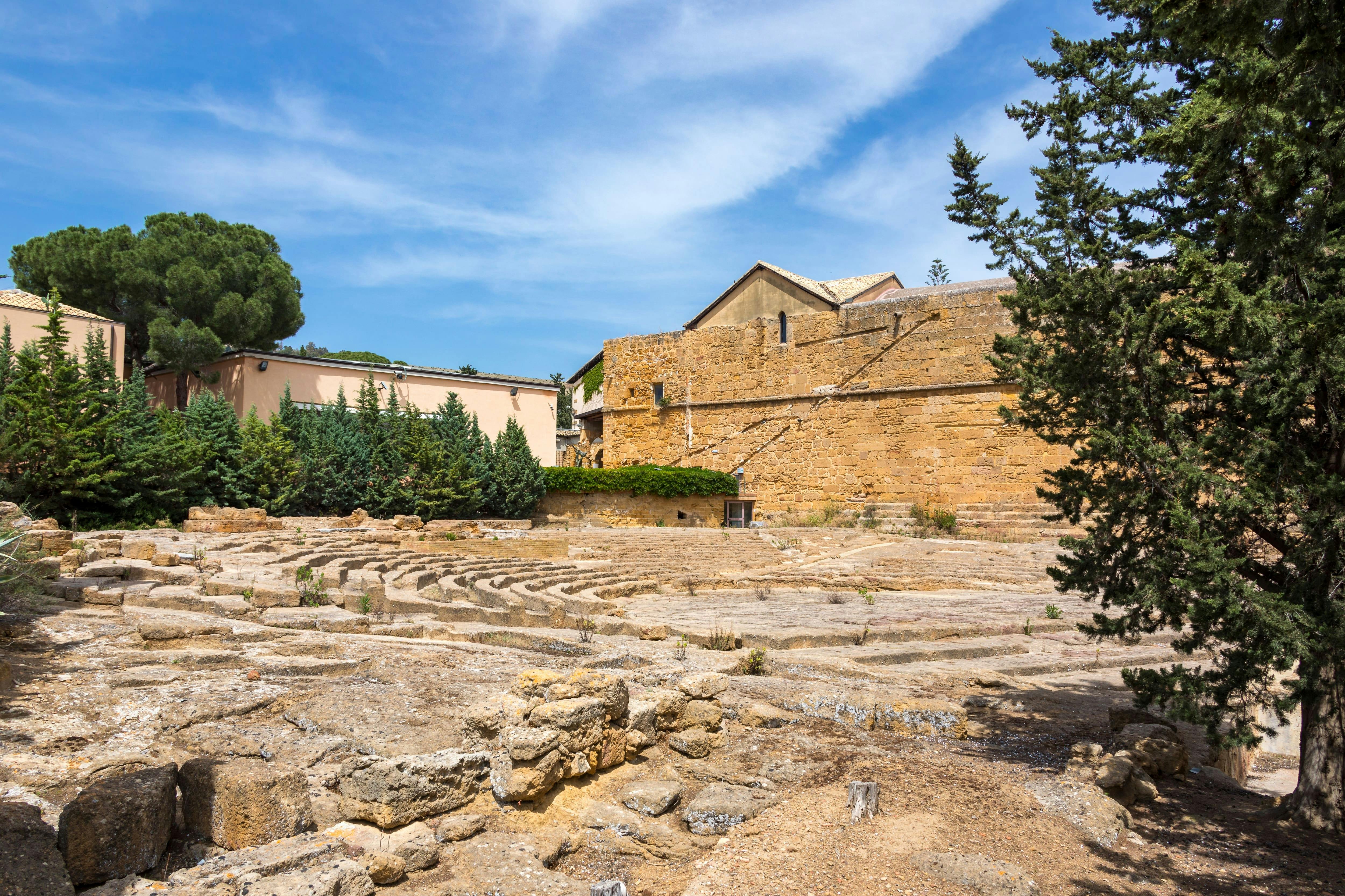 Agrigento Temples & Scala dei Turchi Tour