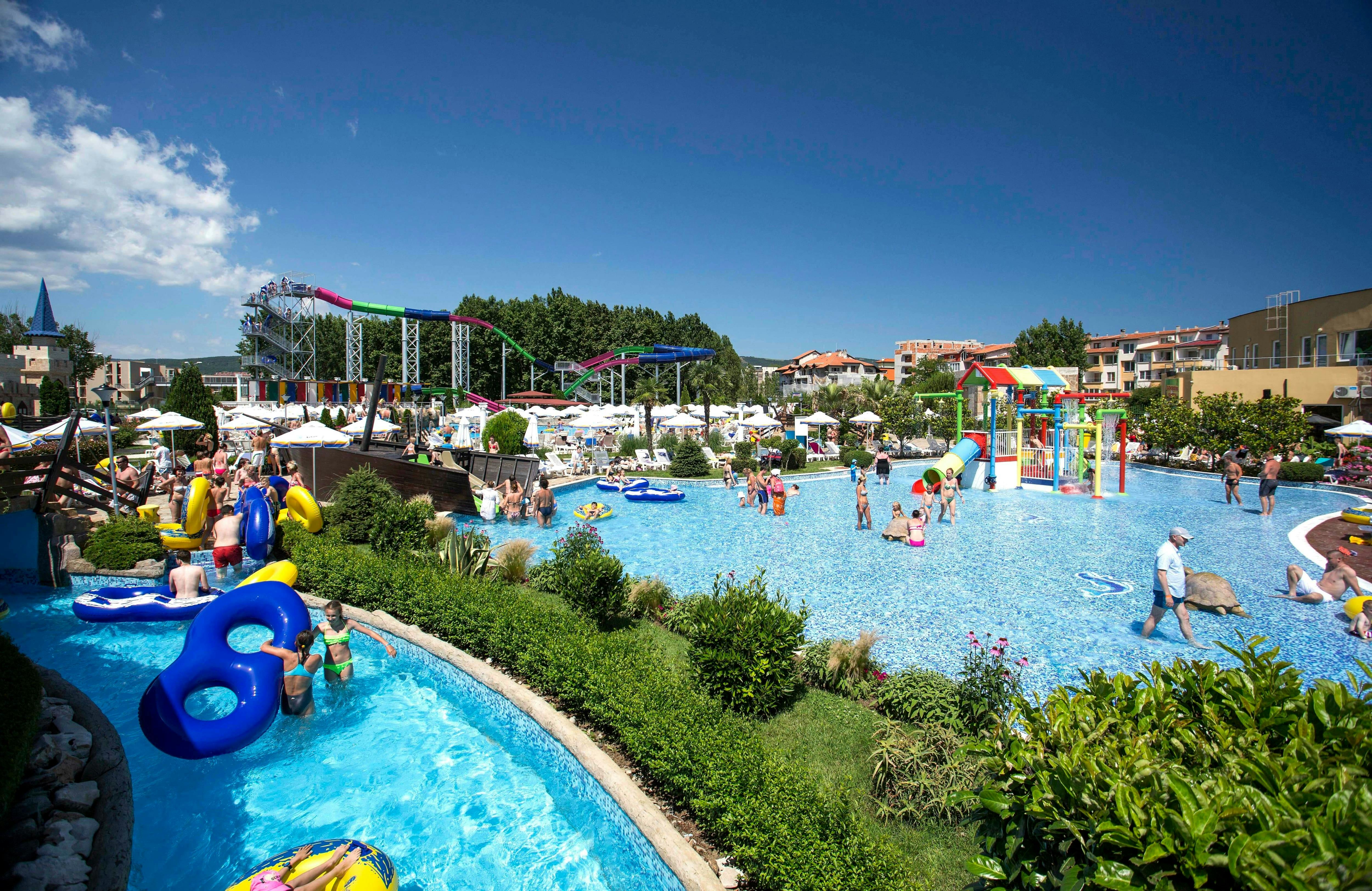 Action Aquapark Sunny Beach – from Obzor