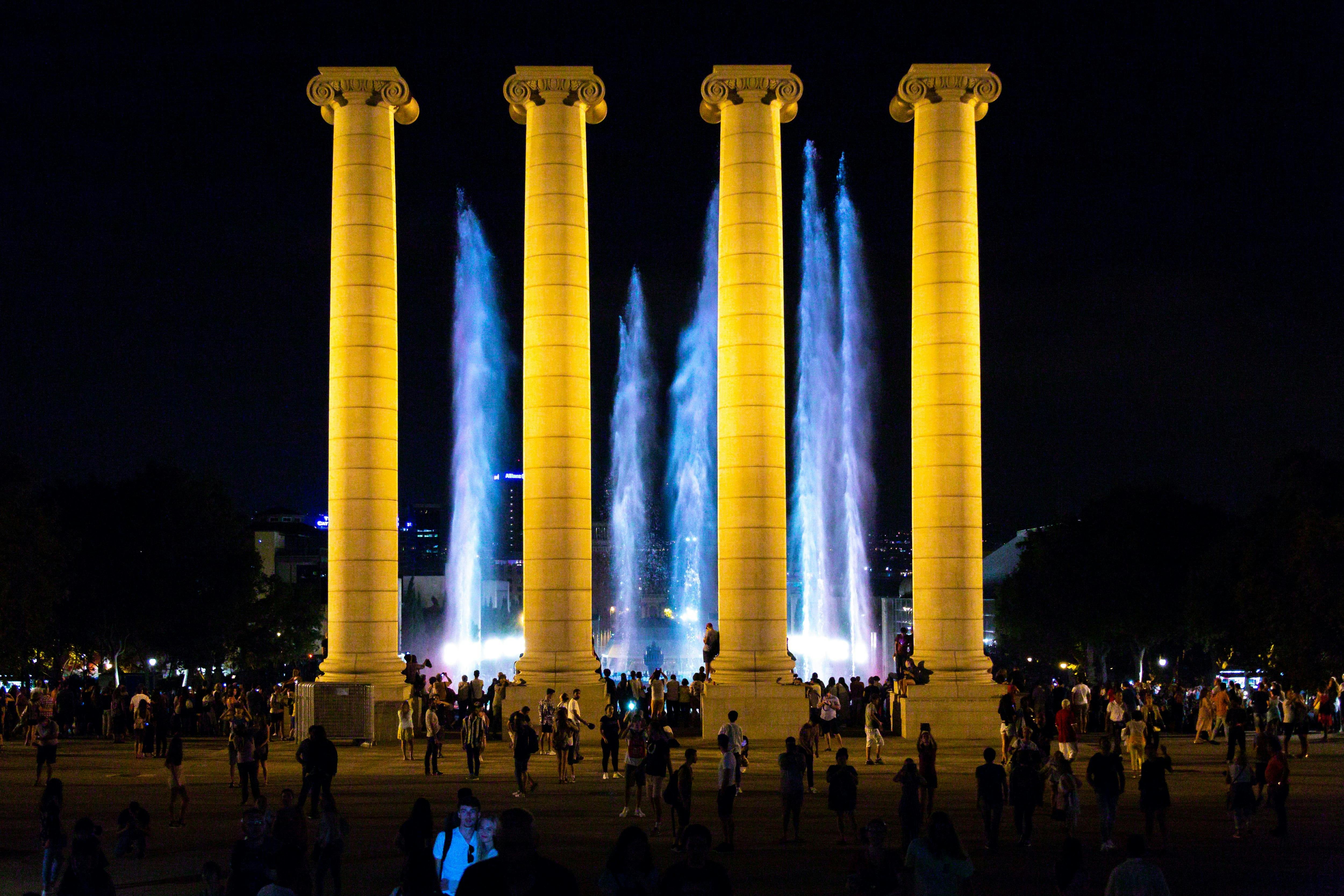 Barcelona Day & Night Tour