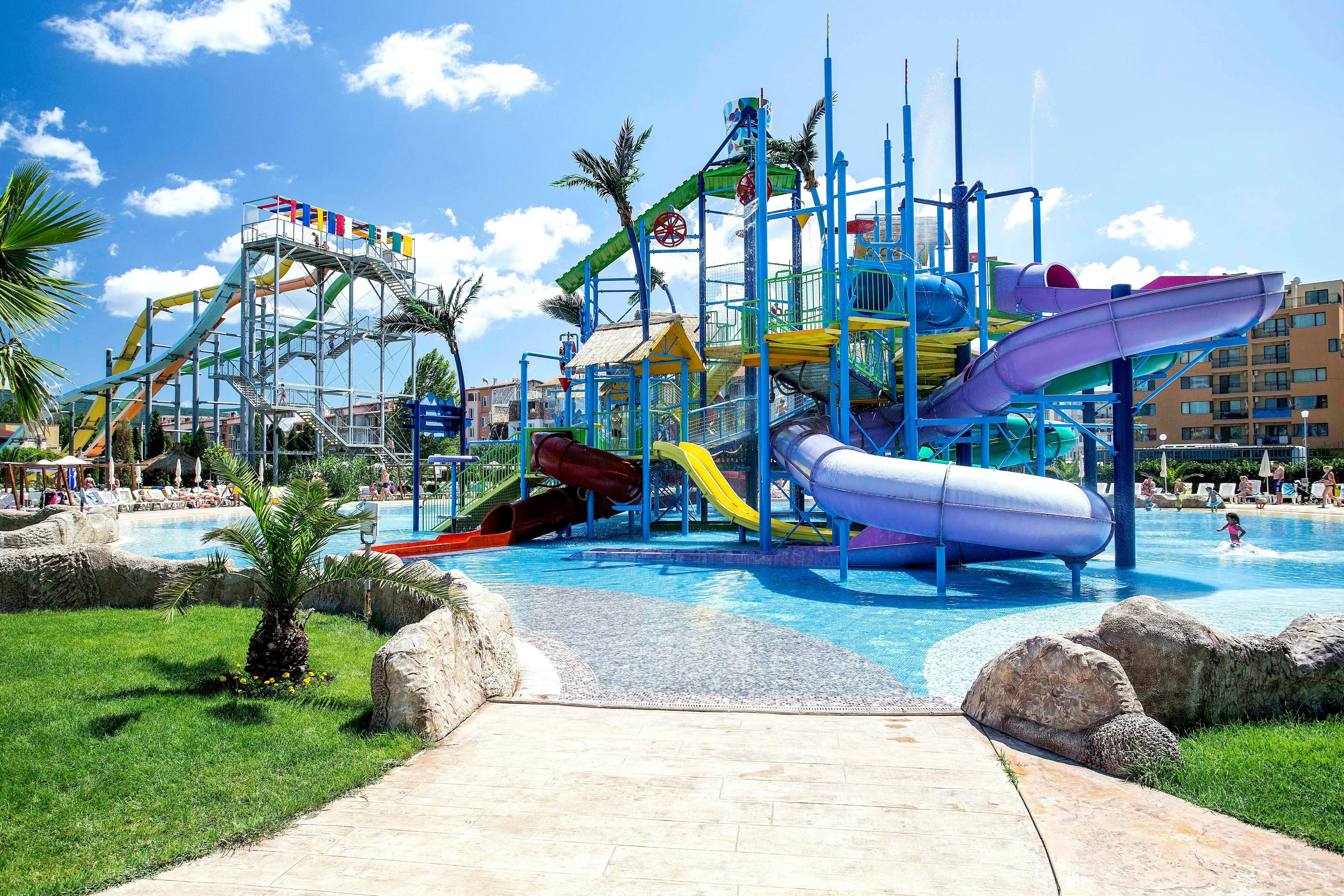 Action Aquapark Sunny Beach – from Obzor