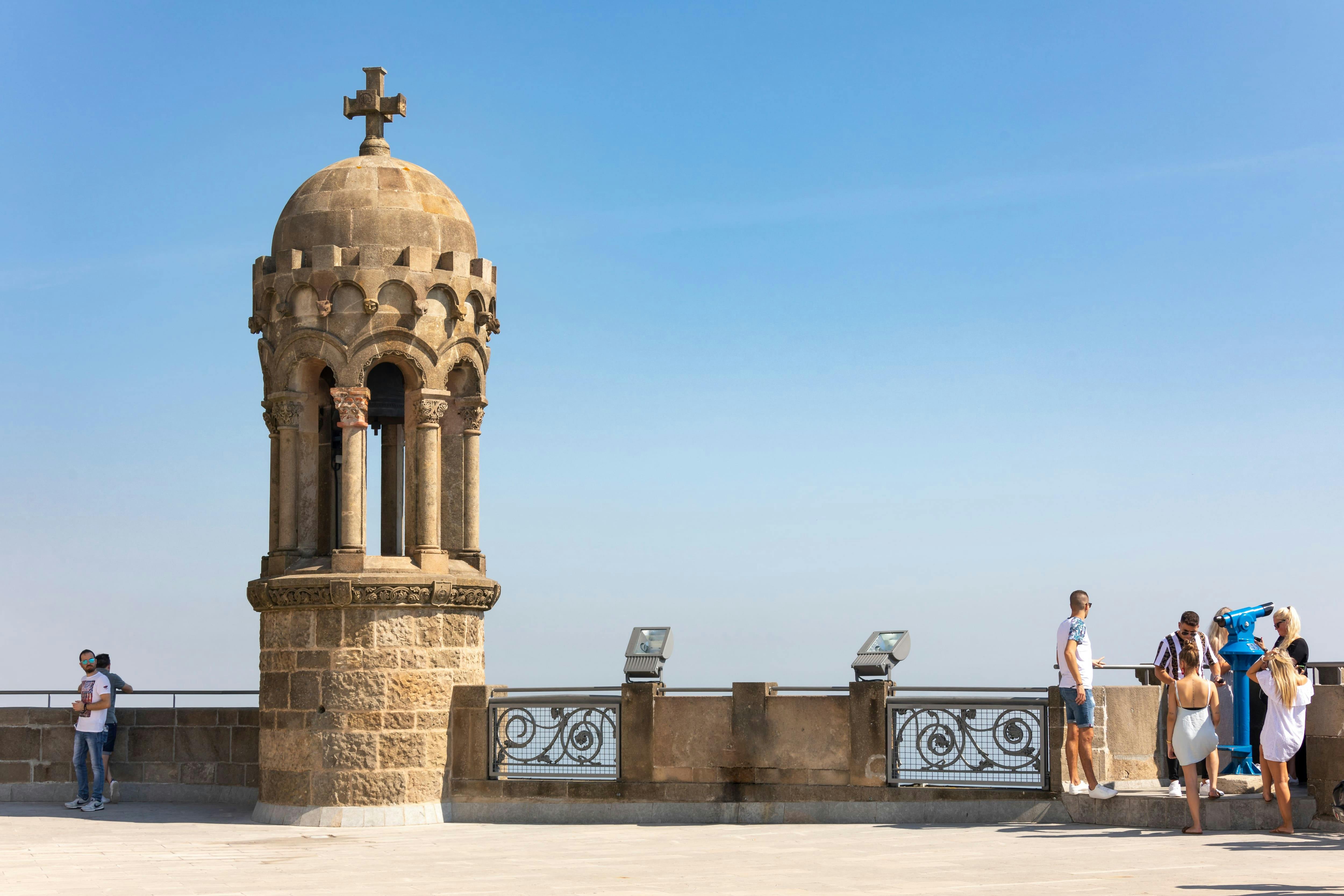 Barcelona Day & Night Tour