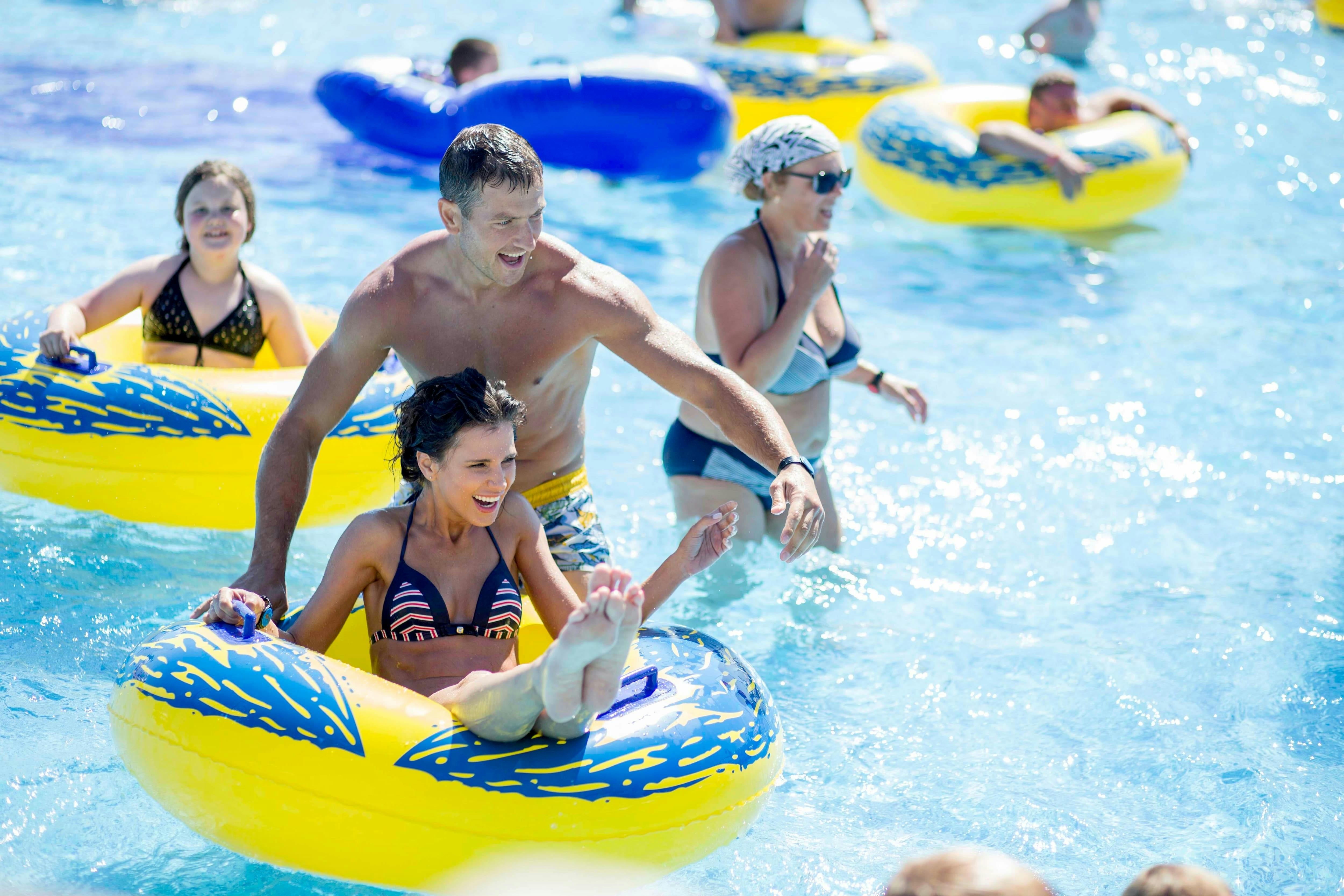 Action Aquapark Sunny Beach – from Obzor