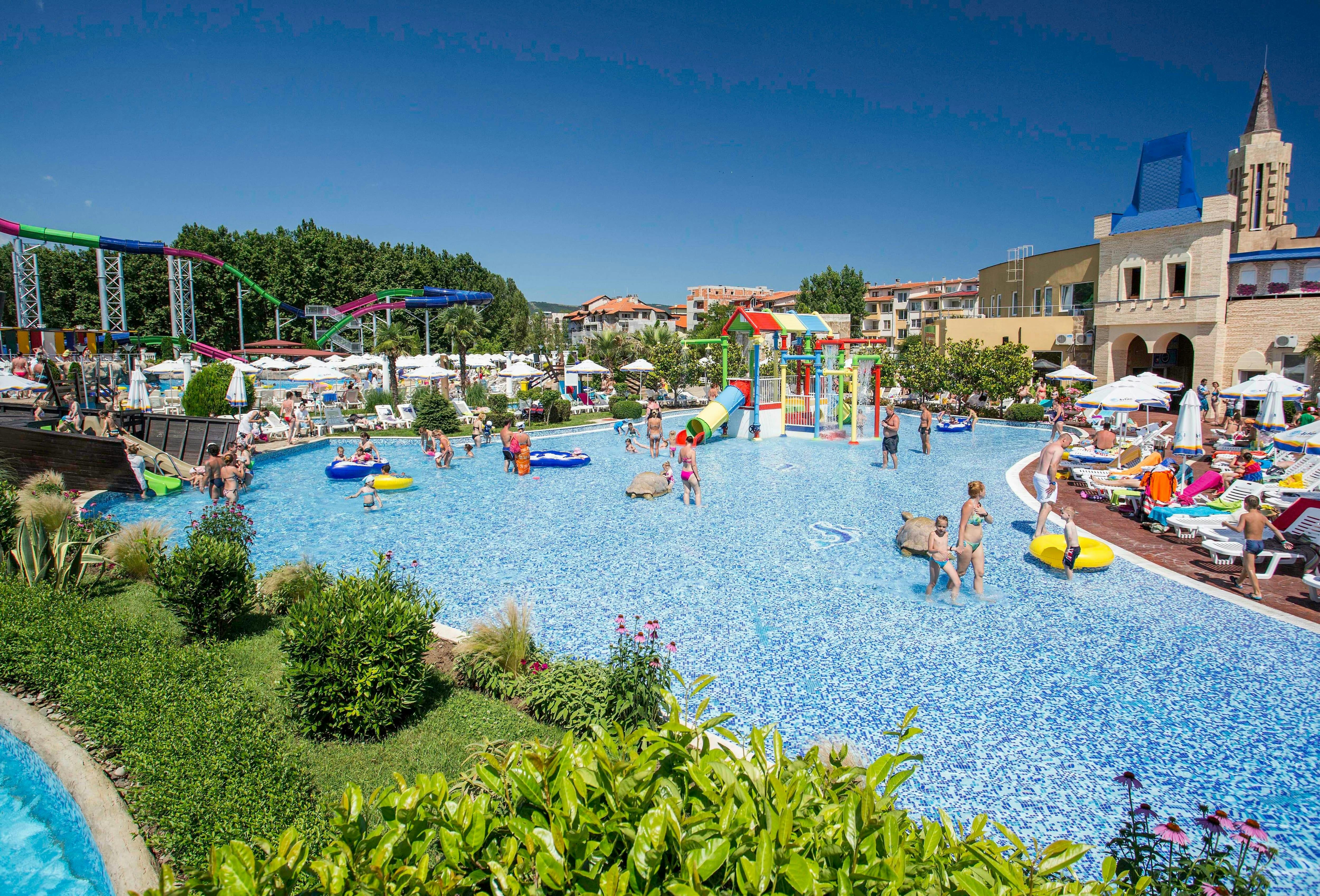 Action Aquapark Sunny Beach – from Obzor