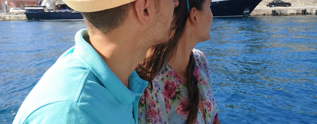 Zadar boat tour to the nearby islands