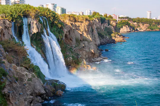 Antalya Shopping und Altstadt-Tour