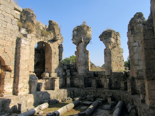 Perge, Kursunlu & Aspendos Tour