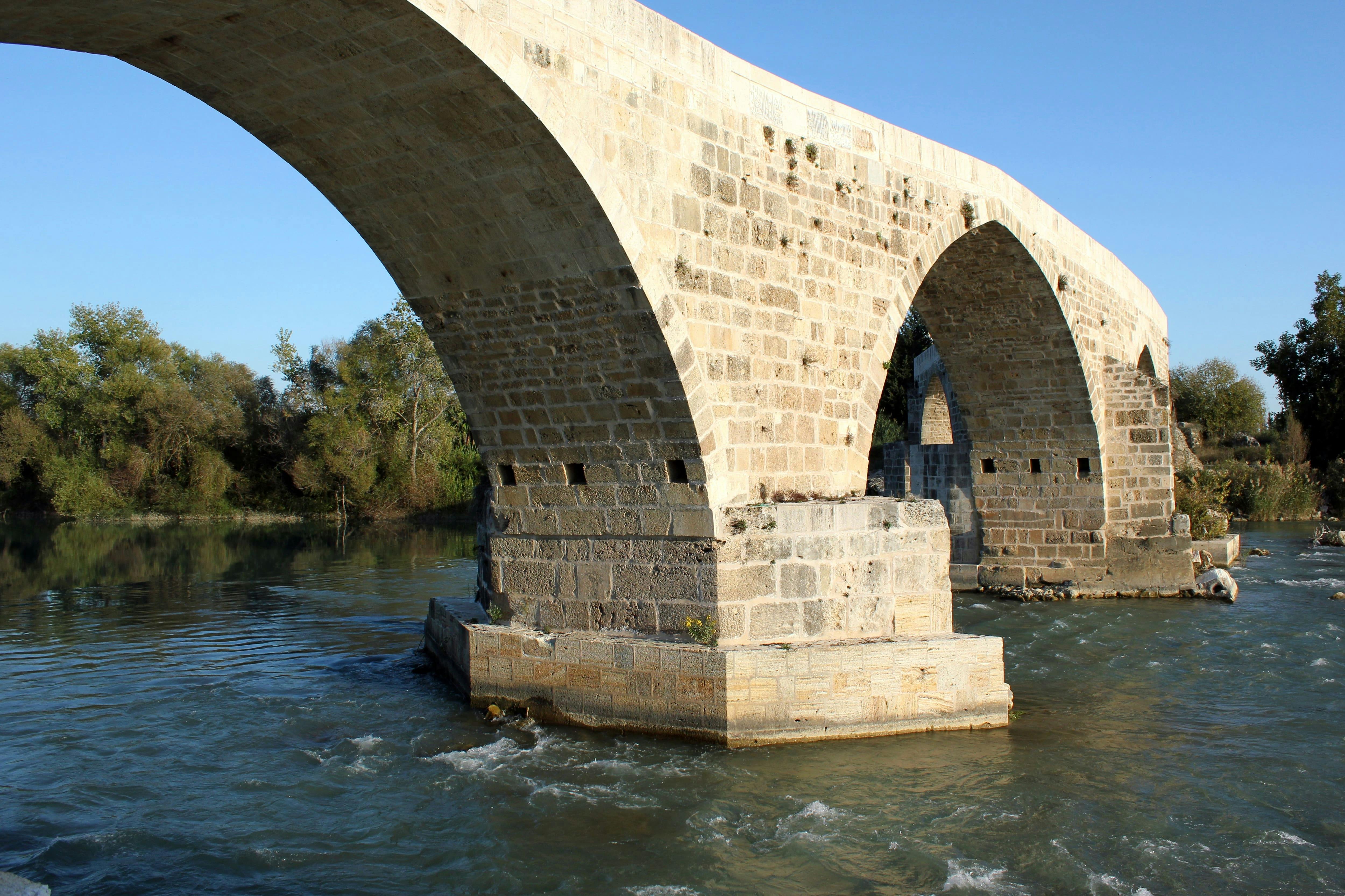 Perge, Kursunlu & Aspendos Tour