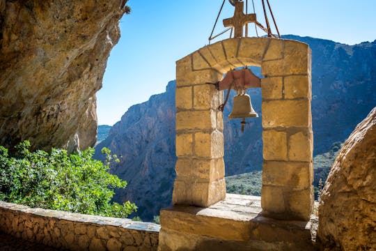 Elafonisi Island & Monastery Tour