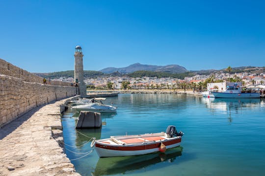 Chania & Rethymnon Tour