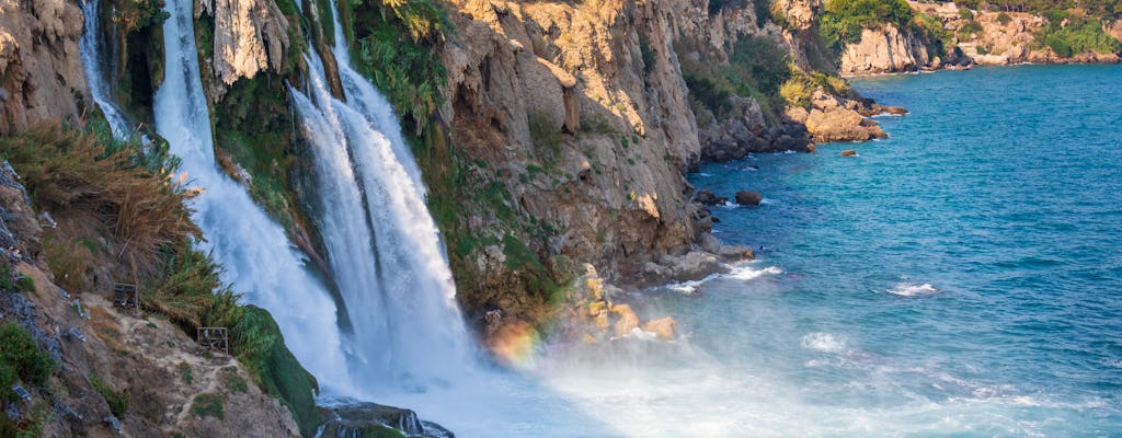 Antalya Shopping & Old Town Tour