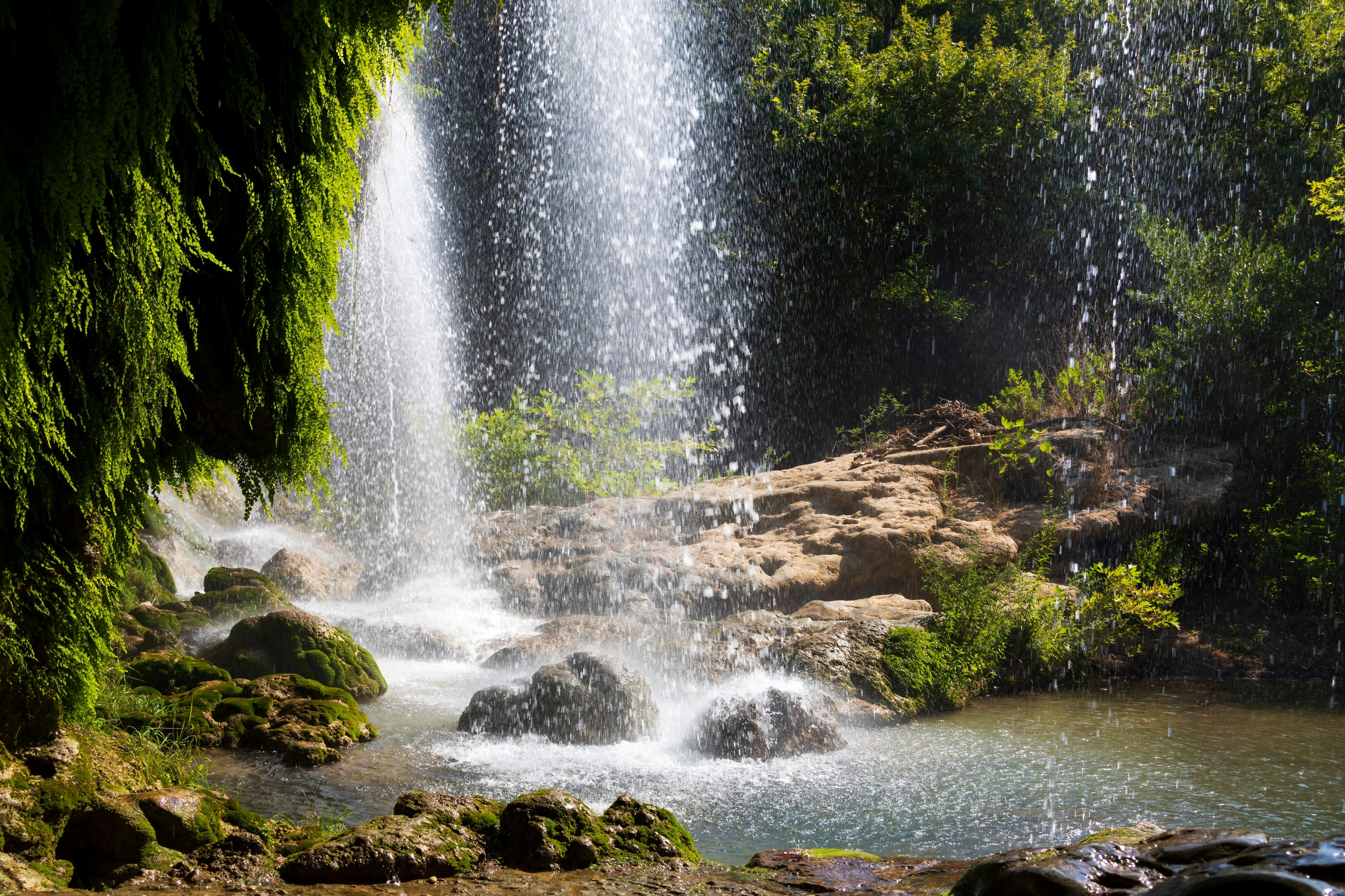 Perge, Kursunlu & Aspendos Tour