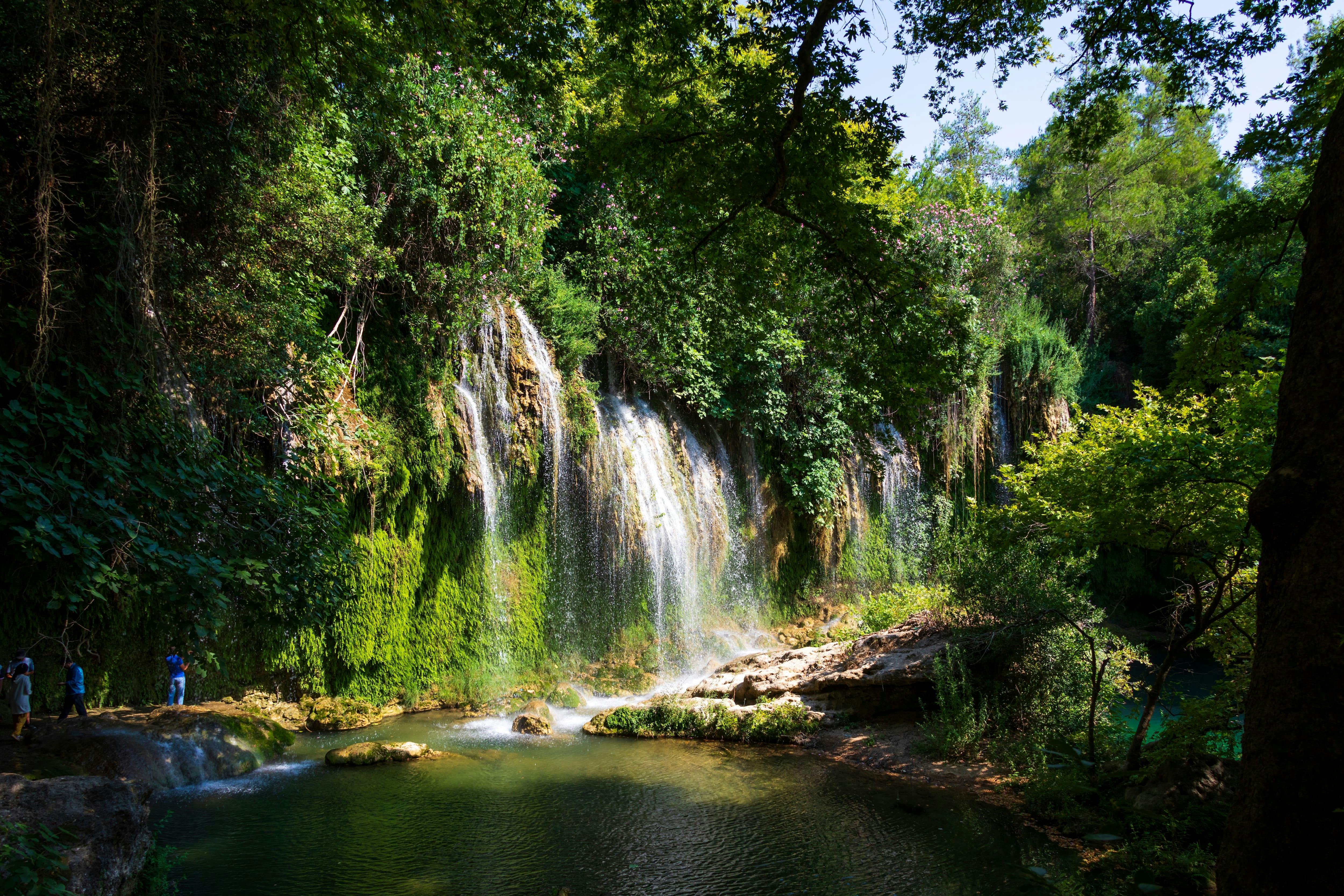 Perge, Kursunlu & Aspendos Tour