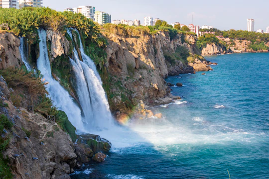 Antalya Shopping & Old Town Tour