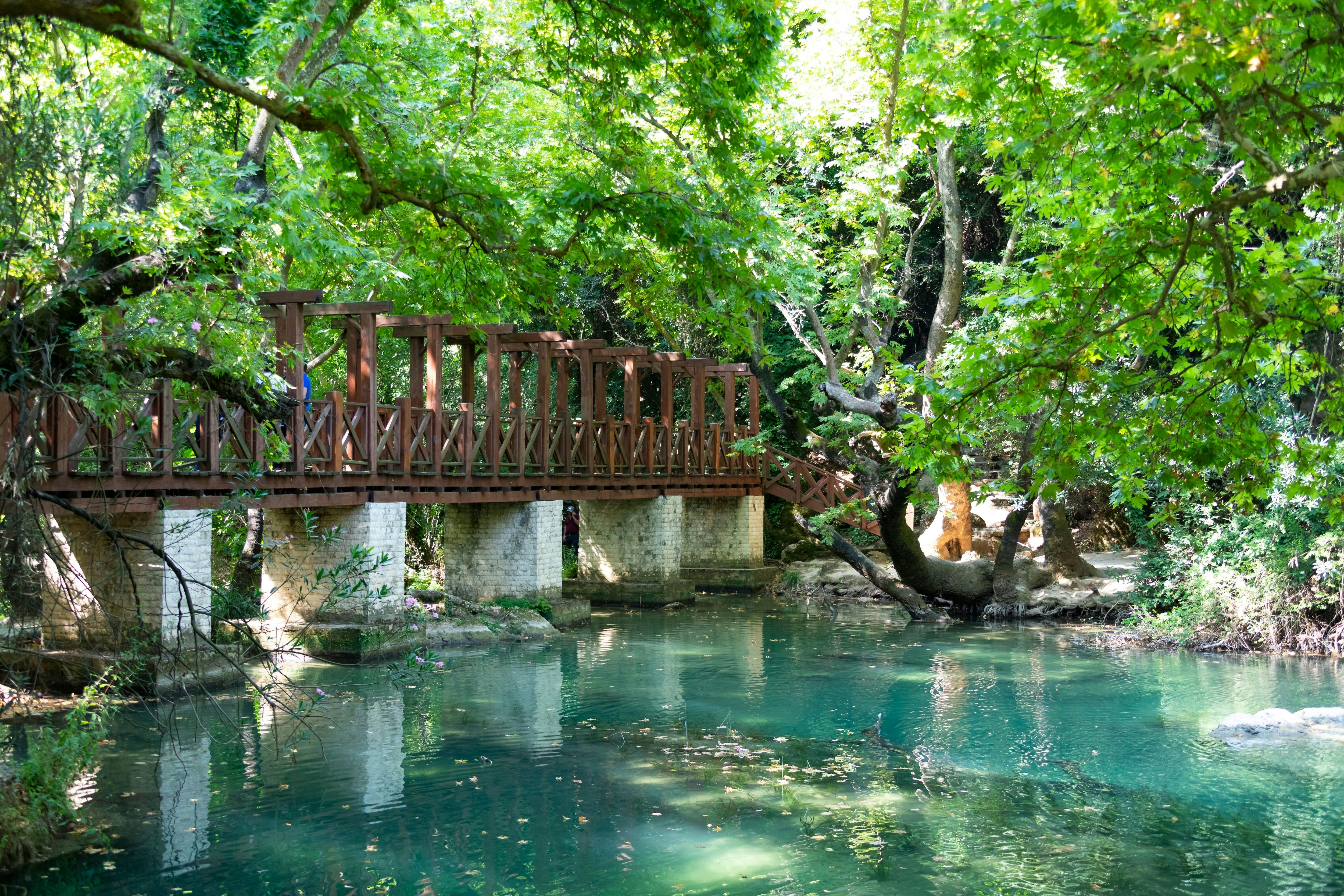 Perge, Kursunlu & Aspendos Tour