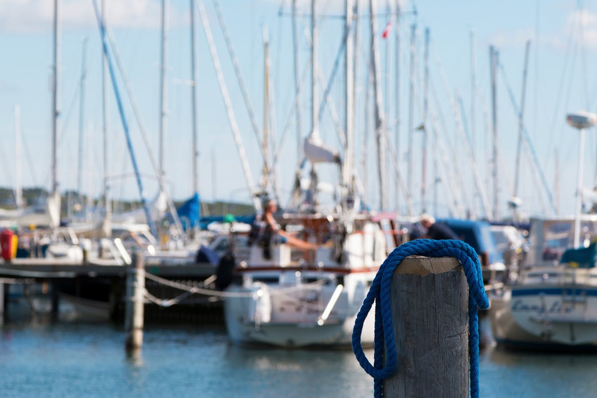 8-uur durende vistocht vanuit Varberg op Tunaclipper-boot