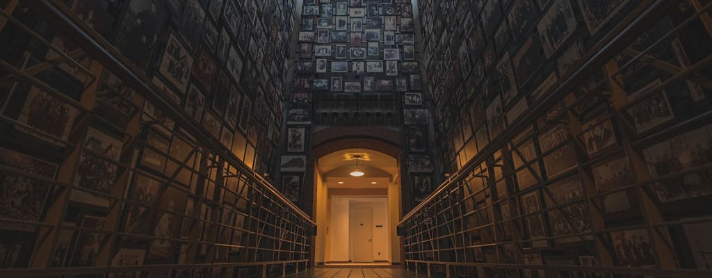 Boleto para el Museo Conmemorativo del Holocausto de los Estados Unidos y audioguía autoguiada