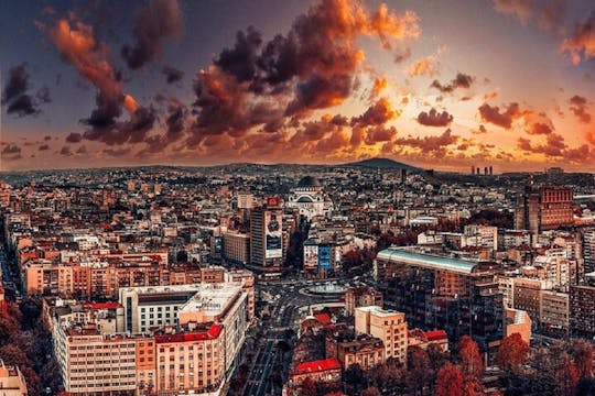 Traslado de Sarajevo a Belgrado pasando por Visegrad, Andricgrad y Drvengrad