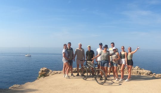 Aventura en bicicleta guiada por Pula